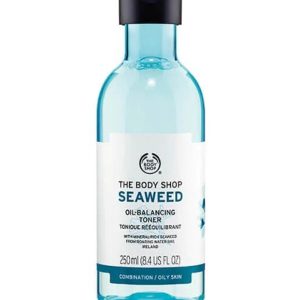 کرم جوان کننده اورجینال برند The body shop مدل Seaweed Cleansing Toner 250 ml کد 64996708