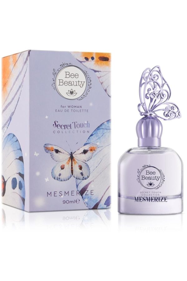 ادکلن اورجینال برند Bee beauty مدل Secret Touch Mesmerize Edt کد 119529417