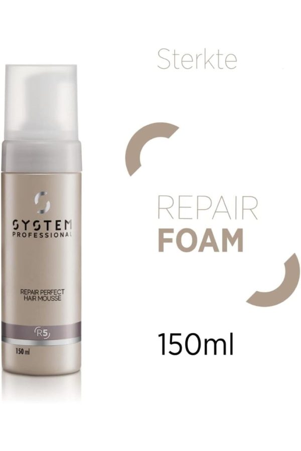 فوم مو اورجینال برند System professional کد 838419169