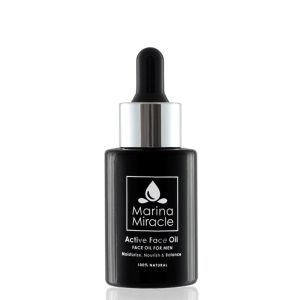 روغن مراقبت کننده اورجینال برند Marina miracle مدل Active Yüz Yağı- 30 ML کد 772961293