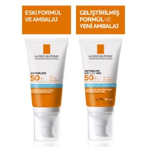 ضد آفتاب صورت اورجینال برند La roche posay مدل UVMune-Parfümsüz Parlama Karşıtı SPF50+ کد 770300186