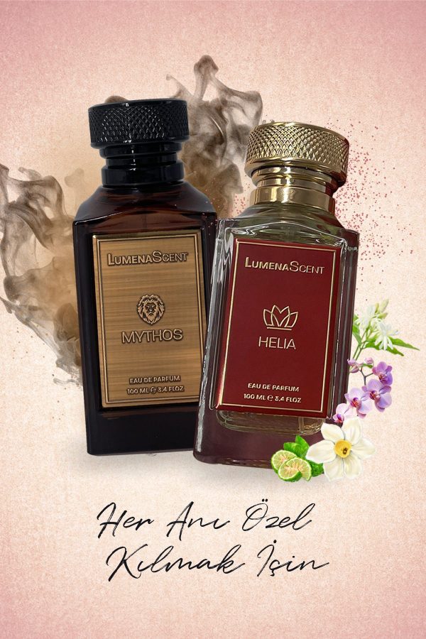 ادکلن اورجینال برند Lumena cosmetics کد 863074483