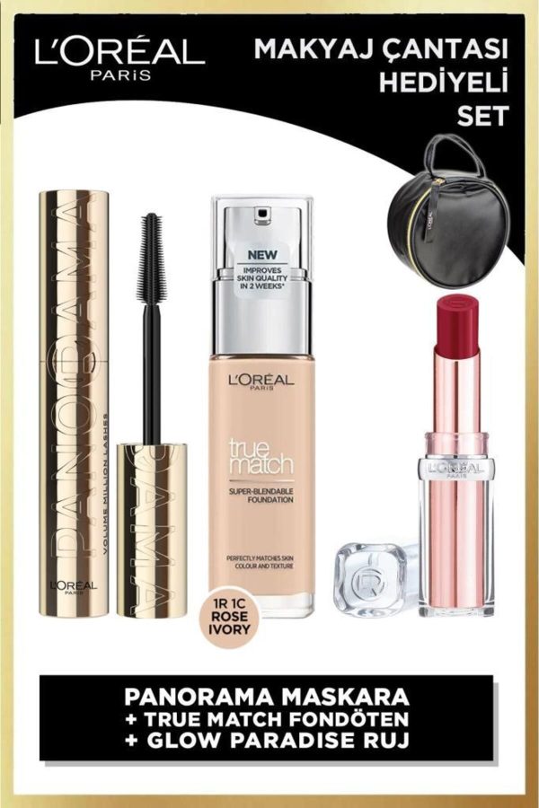 ریمل اورجینال برند L oreal paris کد 870873540