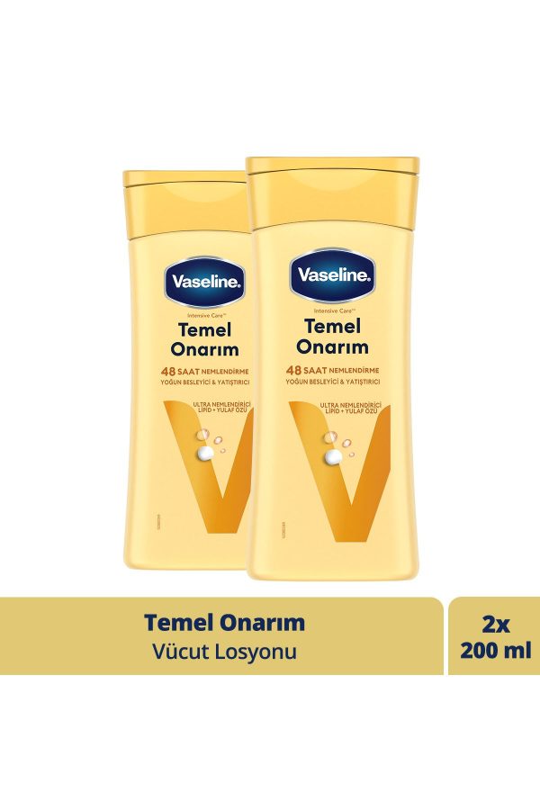 کرم بدن اورجینال برند Vaseline کد 832705154