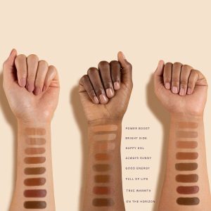 کرم پودر اورجینال برند Rare beauty مدل Warm Wishes Effortless Bronzer کد 845142436