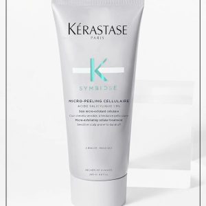 روغن و سرم مو اورجینال برند Kerastase مدل Symbiose Micro-Peeling کد 812913001