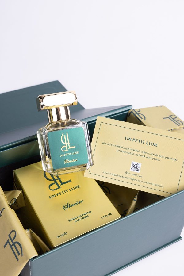 ادکلن اورجینال برند Un petit luxe کد 846146321 - Image 4