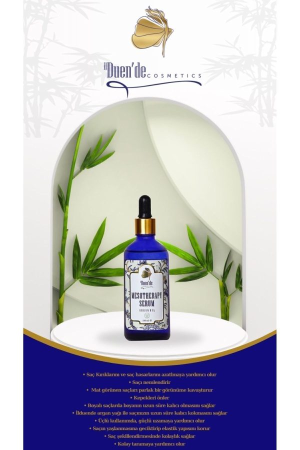 روغن و سرم مو اورجینال برند Ilduende مدل Mesotherapy serum کد 767783623 - Image 3
