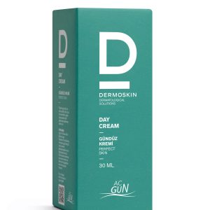 کرم صورت اورجینال برند Dermoskin مدل Acgun Onarıcı Gündüz Krem 30ml کد 2595200