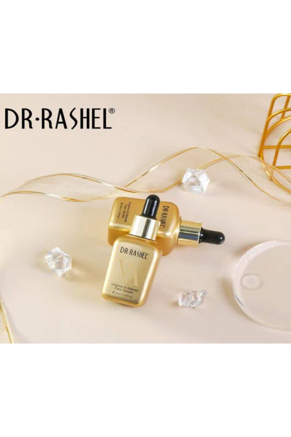 سرم پوست اورجینال برند Dr rashel کد 877360682 - Image 2
