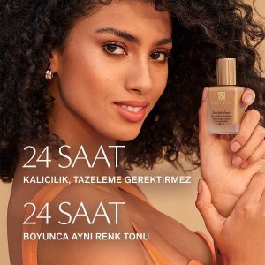 کرم فاندیشن اورجینال برند Estee lauder مدل Işıldamasını Sağlar Fondöten Spf 10 کد 877263031
