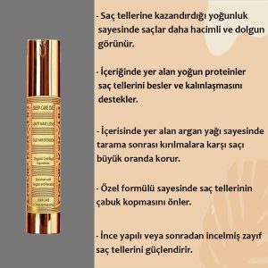 روغن و سرم مو اورجینال برند Liquid keratin کد 37805421