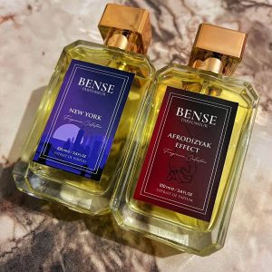 ادکلن اورجینال برند Bense مدل AFRODİZYAK EFFECT NEW YORK set کد 852532016