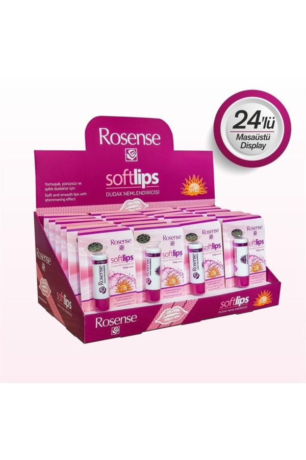 کرم لب اورجینال برند Rosense مدل This is a lip balm کد 723134646