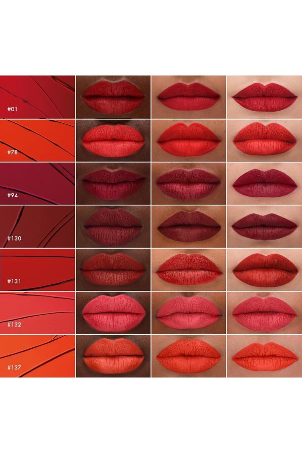رژ لب اورجینال برند Sephora collection کد 860669103 - Image 3