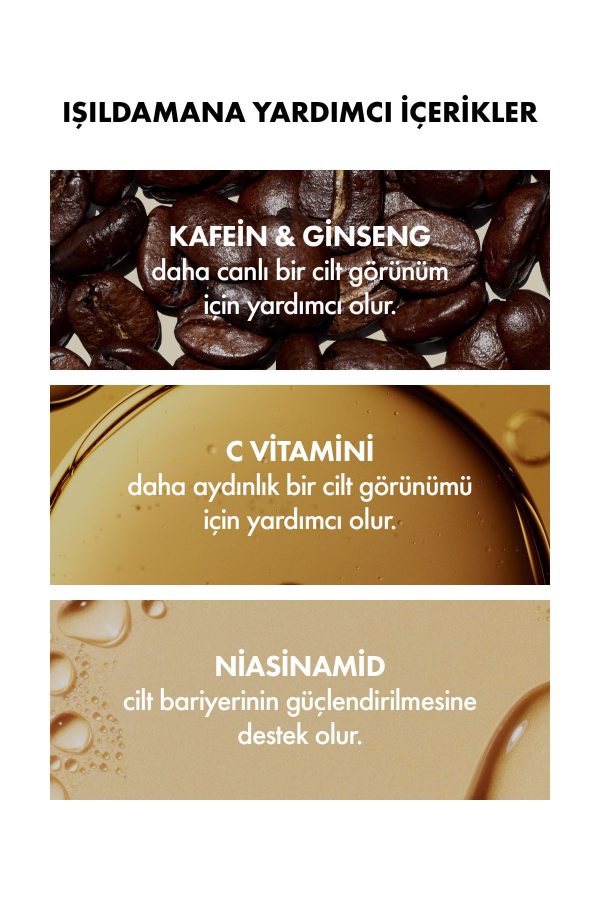 کرم صورت اورجینال برند Origins مدل Ginzing™ Canlandırıcı Jel Nemlendirici کد 346683313 - Image 4
