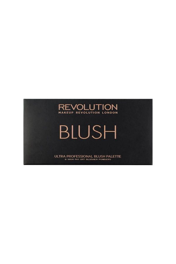 رژ گونه اورجینال برند Revolution کد 37590353 - Image 5