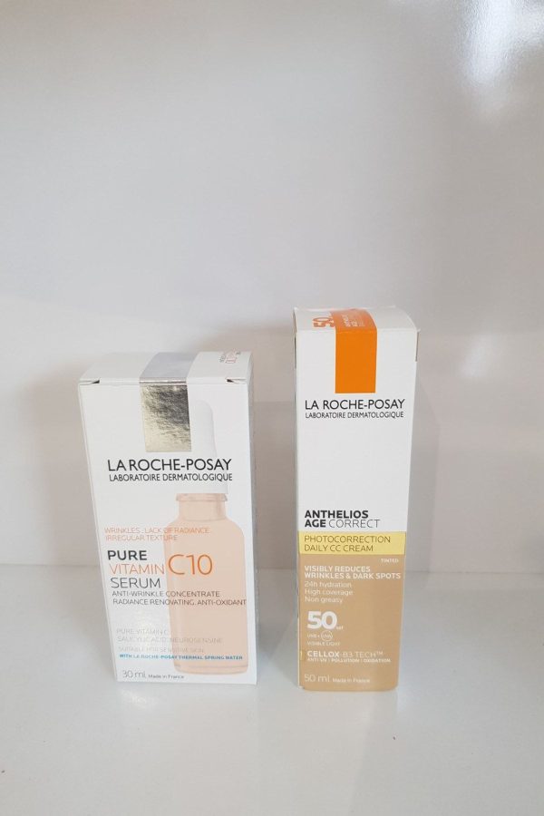 ست ضد آفتاب اورجینال برند La roche posay کد 94156143