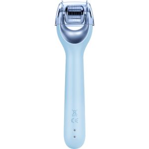 درمارولر اورجینال برند Geske مدل SmartAppGuided™ MicroNeedle Face Roller کد 802467322