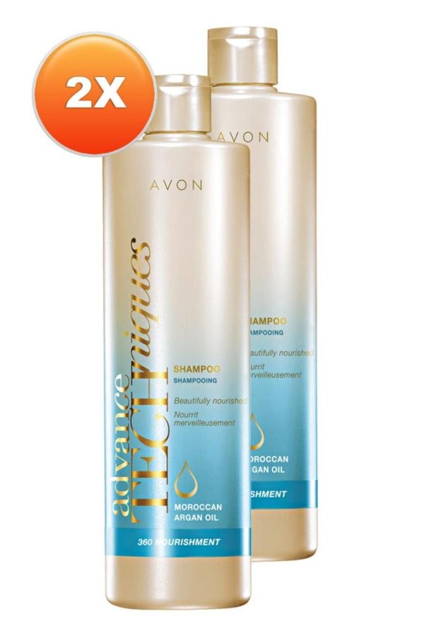شامپو اورجینال برند Avon کد 37119269