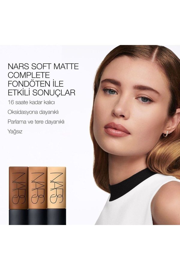 کرم فاندیشن اورجینال برند Nars کد 837101732 - Image 5