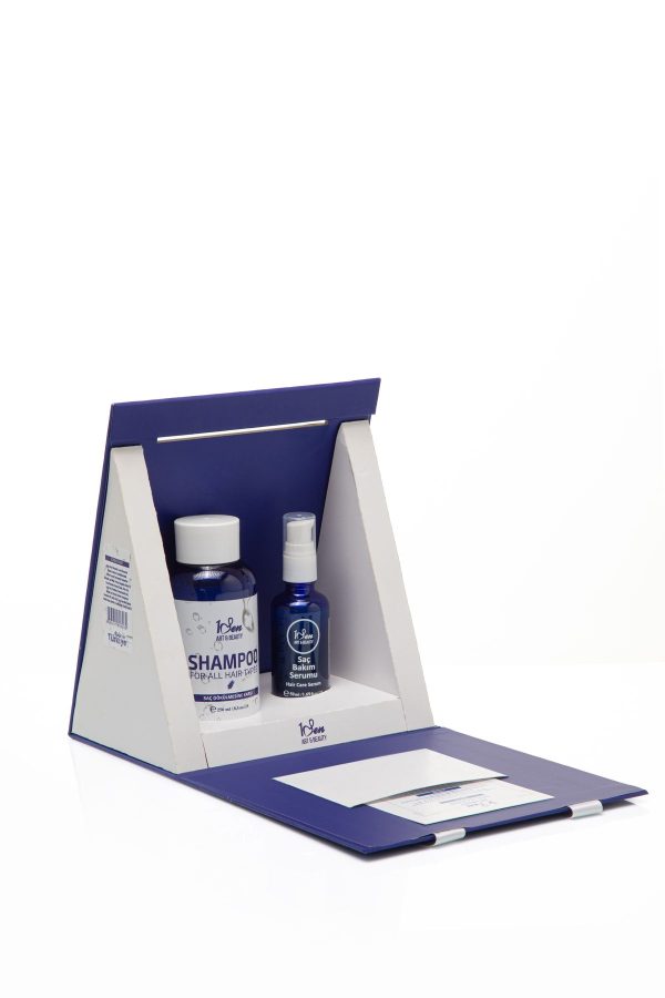 روغن و سرم مو اورجینال برند 1senartbeauty مدل HAIR BOX کد 764134263 - Image 5
