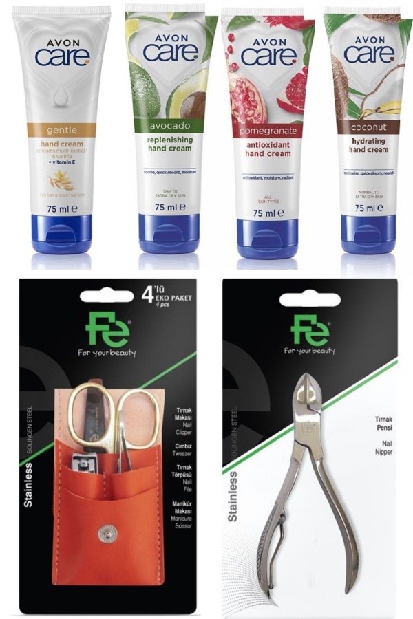 کرم دست اورجینال برند Avon کد 772022274