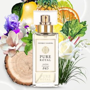 ادکلن اورجینال برند Pure royal مدل 845 کد 752724561