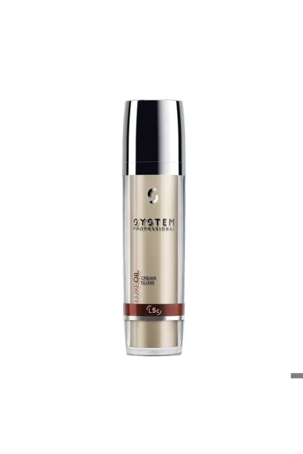 روغن و سرم مو اورجینال برند System professional کد 860669297