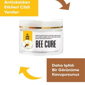 کرم بدن اورجینال برند Bee cure کد 826712620
