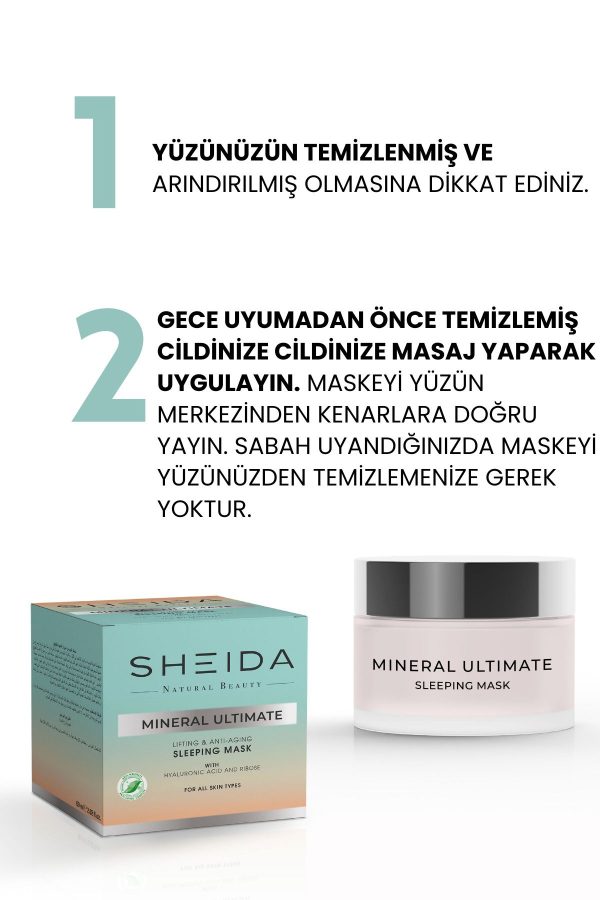 ماسک صورت اورجینال برند Sheida کد 344184158 - Image 5