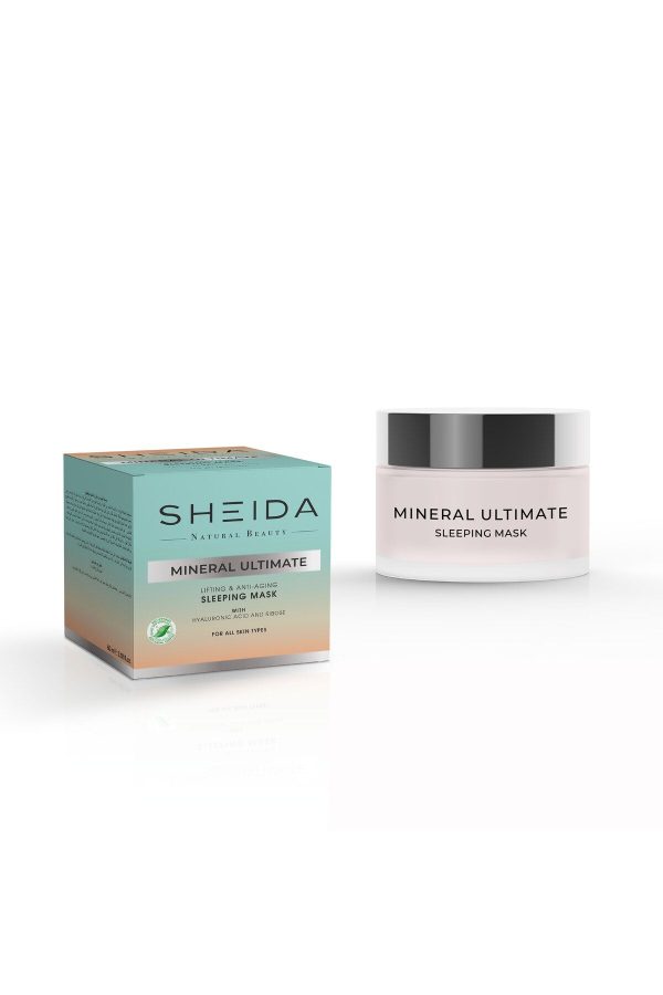 ماسک صورت اورجینال برند Sheida کد 344184158 - Image 6