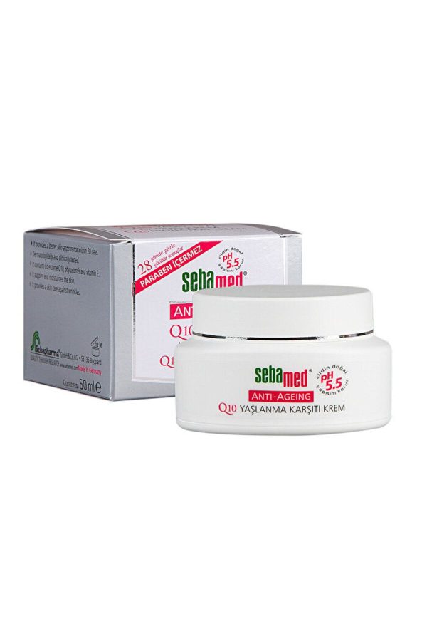 کرم صورت اورجینال برند Sebamed کد 825591182