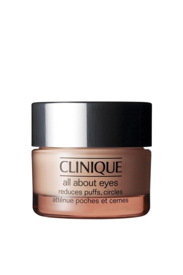 کرم دور چشم اورجینال برند Clinique مدل All About Eyes کد 2298505