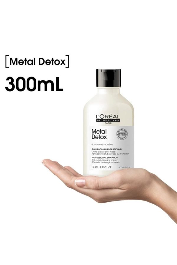 شامپو اورجینال برند L oreal professionnel کد 852183662 - Image 2