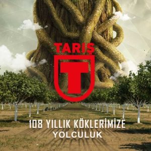 ادکلن اورجینال برند Taris کد 882217712