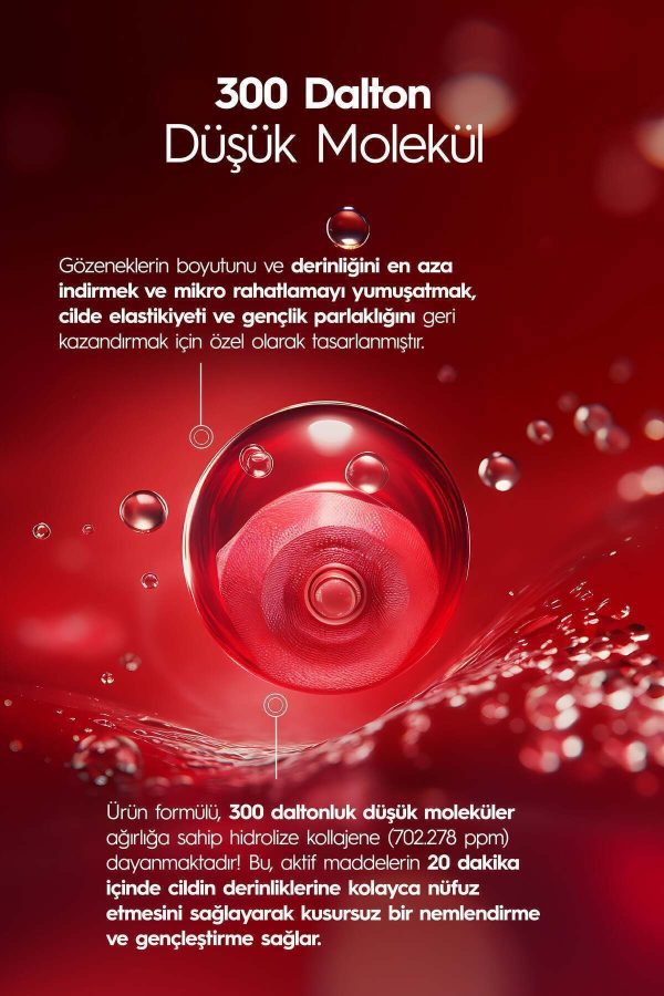 ماسک صورت اورجینال برند Acqua perfection مدل Collagen Wrapping Mask کد 871185156 - Image 5