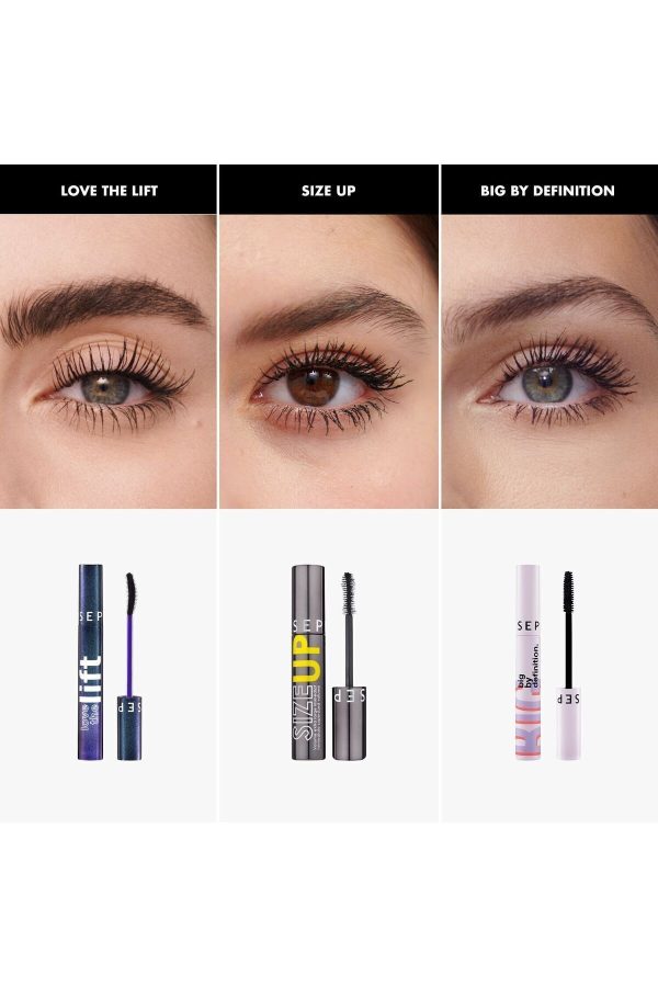 ریمل اورجینال برند Sephora collection کد 841664988 - Image 3