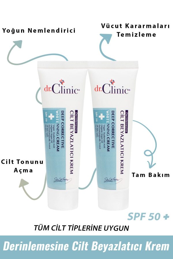 ست مراقبت از پوست اورجینال برند Dr clinic کد 69397926