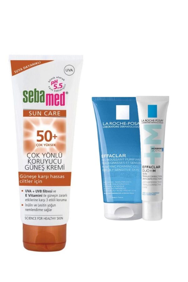 کرم صورت اورجینال برند Sebamed کد 849987107