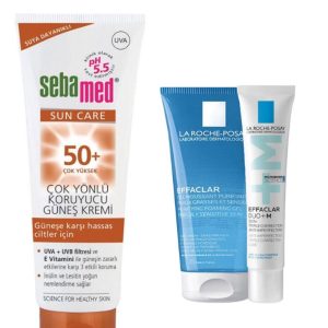 کرم صورت اورجینال برند Sebamed کد 849987107