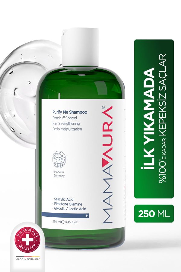 شامپو اورجینال برند Mamaaura مدل Purify Me Shampoo 250 Ml کد 764218715