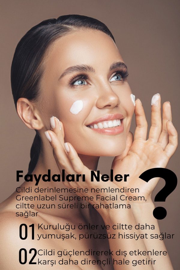 کرم صورت اورجینال برند Green label کد 841664523 - Image 7