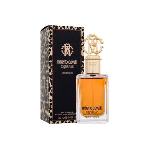 ادکلن اورجینال برند Roberto cavalli مدل Nero Assoluto EDP 100 ml کد 768115052