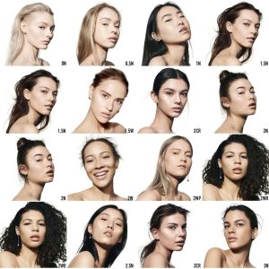 کرم فاندیشن اورجینال برند Dior مدل Forever Skin Glow کد 763121108