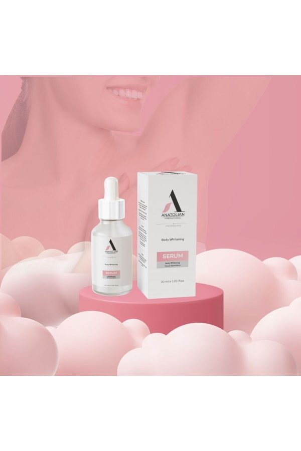 کرم بدن اورجینال برند Anatolian مدل Body whitening serum کد 749874374 - Image 3