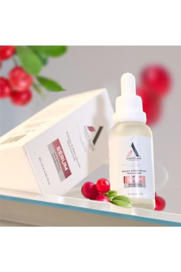 کرم بدن اورجینال برند Anatolian مدل Body whitening serum کد 749874374 - Image 4