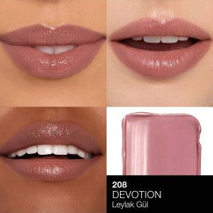 رژ لب اورجینال برند Nars مدل Afterglow Sensual Shine Lipstick کد 830924672
