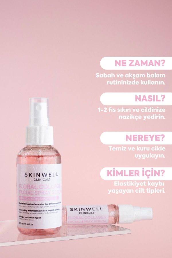 سرم پوست اورجینال برند Skinwell کد 823201099 - Image 6