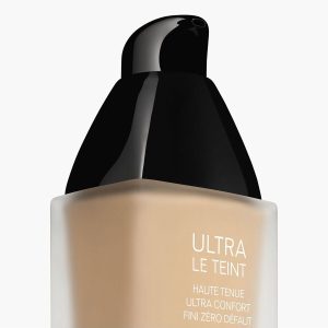 کرم فاندیشن اورجینال برند Chanel مدل ULTRA LE TEINT FLUIDE Fondöten کد 863842954